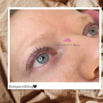 Wimpernlifting