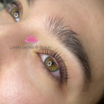 Wimpernlifting